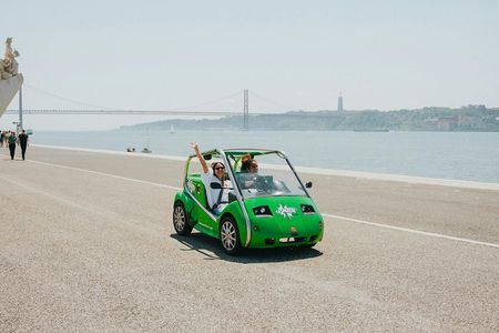 1-hour Spinach tour in Lisbon