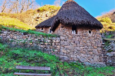 Somiedo Natural  Park  day-trip from Oviedo and Gijon