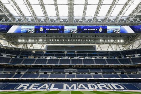 Real Madrid Bernabeu Stadium Tour and Gourmet Tasting
