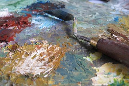 Oil Painting Class in Florence with Local Artists
