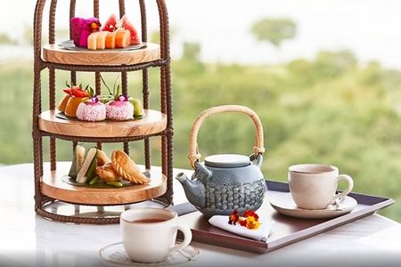Afternoon Tea Experience at Selasar Deli Apurva Kempinski
