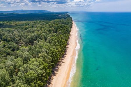 Khao Lak Coastline Adventure with Snorkelling and Lunch