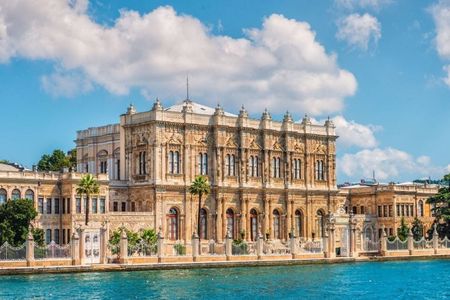 Istanbul's Five Iconic Sites Skip-the-Line Combo Ticket