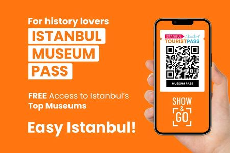 2- and 3-Day Istanbul Museum Pass with Skip-the-Line and Audio Guides