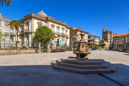 Private Tour of Pontevedra