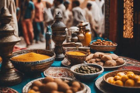 Half-day Moroccan culinary adventure from Agadir or Taghazout