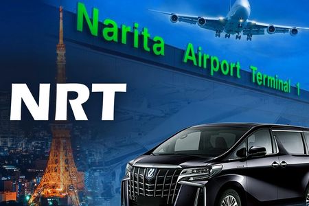 Narita Airport One-Way Private Transfer to and from Tokyo