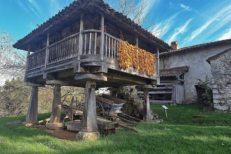 Llanes and the Ethnographic Museum of Eastern Asturias from Oviedo