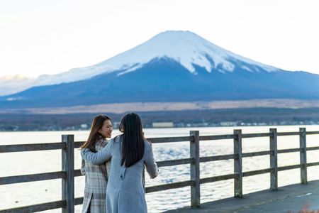 Mount Fuji, Kamakura, Lake Ashi and Big Buddha Day Tour