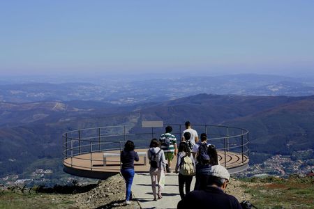 Freita Plateau and Arouca Geopark walking tour with optional meal