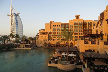 Small-group tour of Dubai's top attractions