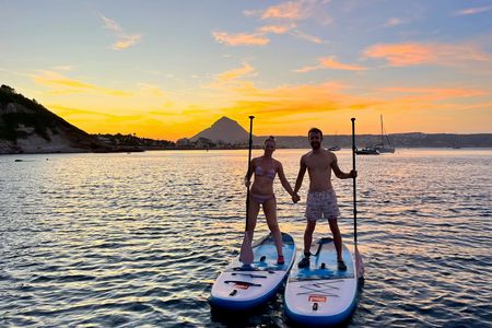 Sunrise Paddle Board Tour