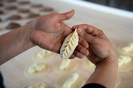 Authentic Italian Pasta-Making Experience in Alghero