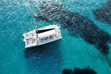 Catamaran Tour in Mallorca
