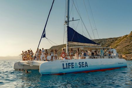 Catamaran Day Trip in Mallorca