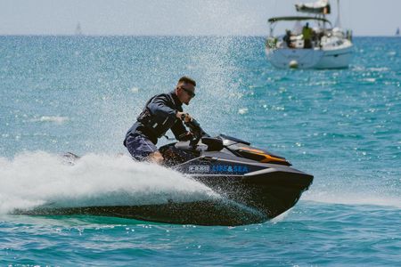 25-minutes Jet Ski Experience in Mallorca