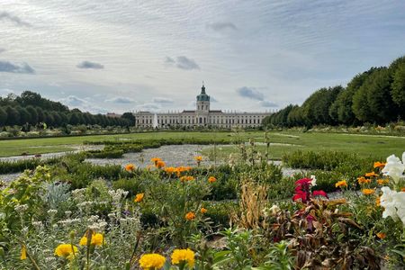 Charlottenburg Palace with an excursion to Potsdam