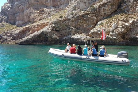 Alghero Snorkelling and Tour of Capo Caccia Cliffs