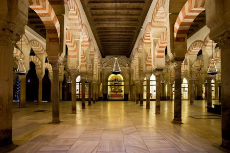 Córdoba group walking tour