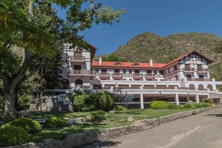 Villavicencio half-day tour from Mendoza