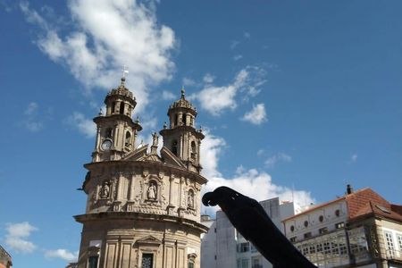 Private tour of Pontevedra