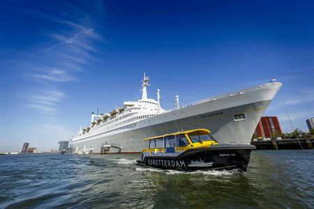 Ss Rotterdam complete tour with audio guide
