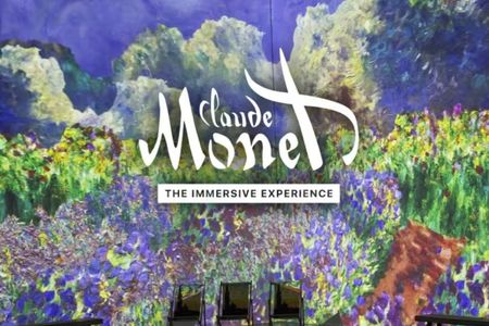 Monet The Immersive Experience in Washington