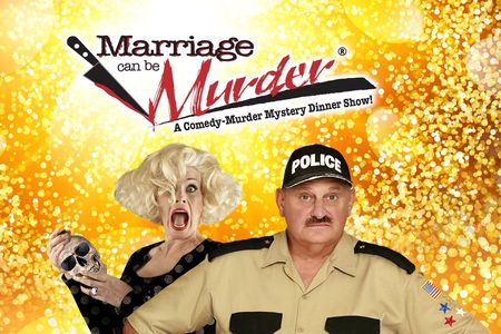 A LIVE Murder Mystery Dinner Show