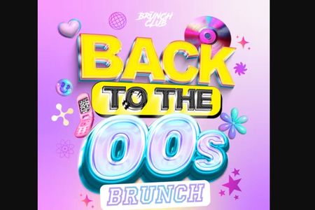 Back To The 2000's Bottomless Brunch in Manchester