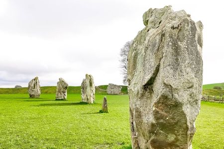 Stonehenge and The Stone Circles of Avebury Tour from London