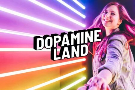 Dopamine Land, a Multisensory Experience
