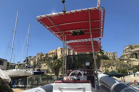 Coast to Coast cruise to Costa degli Dei