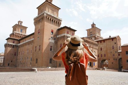 Bologna food tour of local delicacies from Florence
