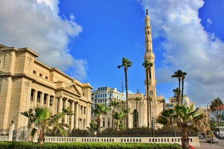 Best of Alexandria with Lunch from Mersa Matruh and El-Alamain