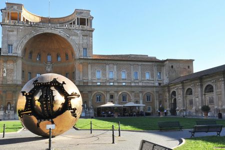 Vatican Museums and Sistine Chapel premium small group tour