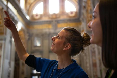 Vatican Museums, Sistine Chapel and Papal Basilicas tour in Rome