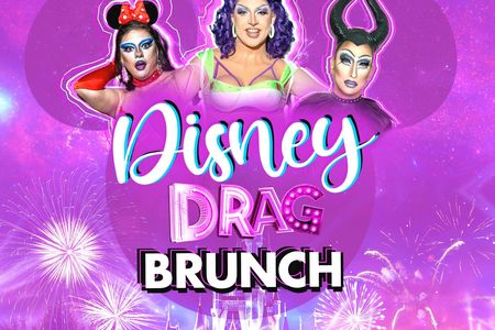 Disney Drag Bottomless Brunch in London