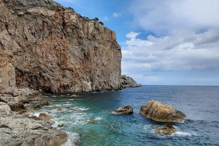 Boat trip to Illes Medes and Roca Foradada from L'Estartit