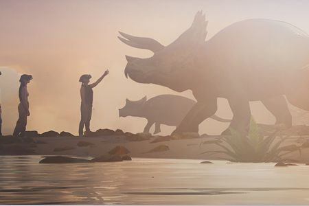 Life Chronicles Immersive VR Journey in Sidney