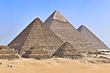 Best of Cairo Hidden Gems from Hurghada Including Flights