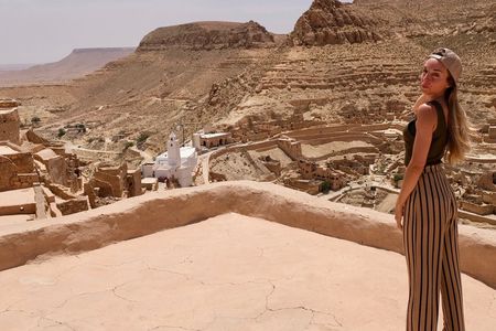 Tataouine, Chenini and Berber Villages Tour