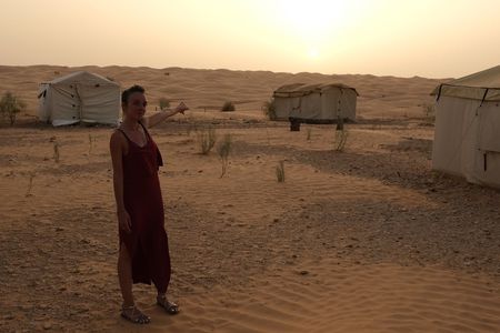 Two Days Desert Tent Safari with Tour of the Berber Villages