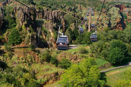 Cabárceno Nature Park entrance tickets