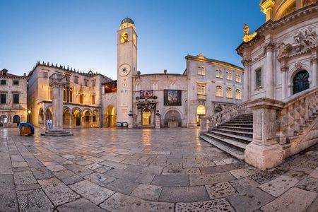 Split to Dubrovnik Private Transfer and Tour