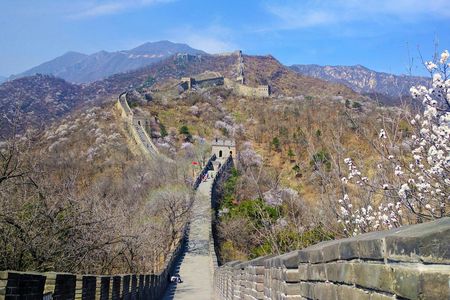 Private day tour at Mutianyu Great Wall with VIP perks