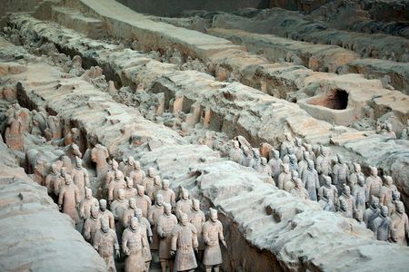 The Best of Xi'an Tour in a Day