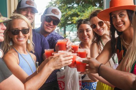 New Orleans Original Cocktail Walking Tour