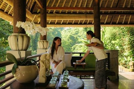 75 minutes tropical rejuvenation at Maya Ubud Spa