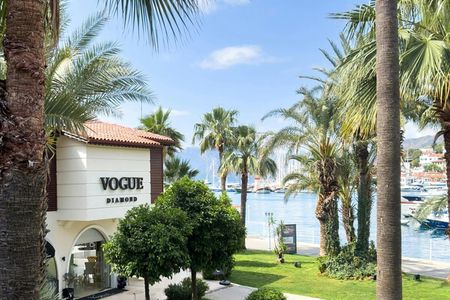 Jewellery workshop at Vogue Diamond Marmaris