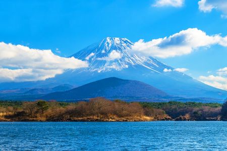 Fuji Lake Kawaguchi, Lake Yamanaka and Lake Sai Day Trip from Tokyo